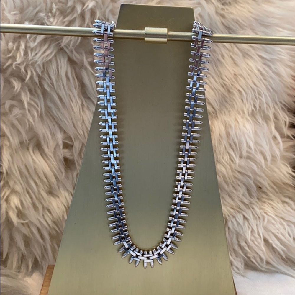 Women Warriors Empowered Women Necklace